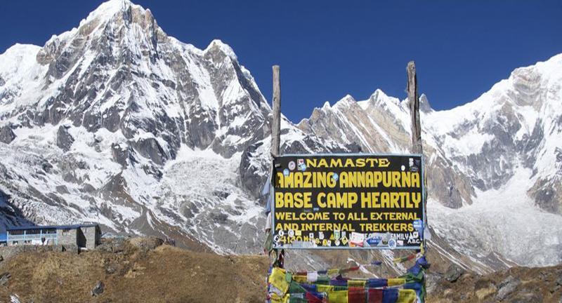 nepal mountain flights