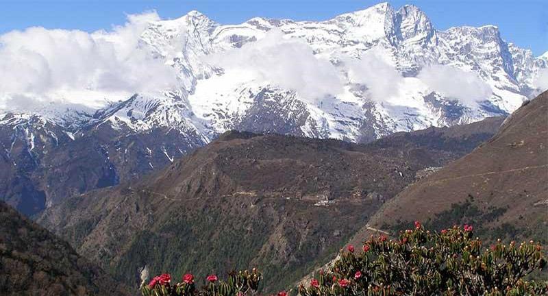 nepal mountain flights