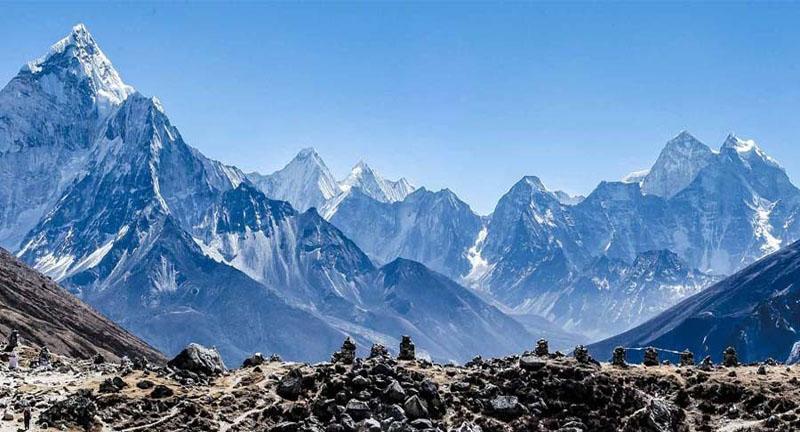 nepal mountain flights