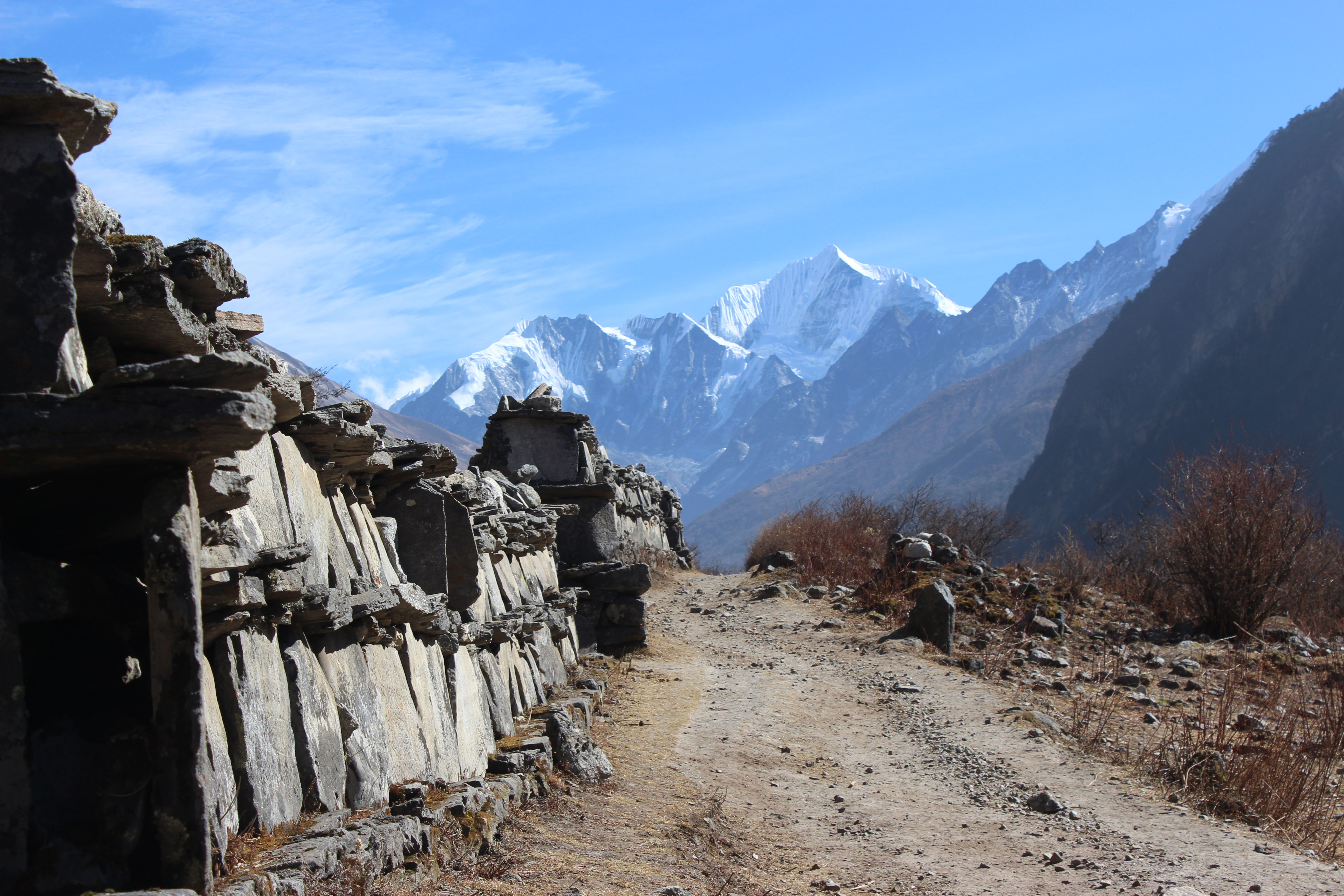Gosaikunda Lake Trek