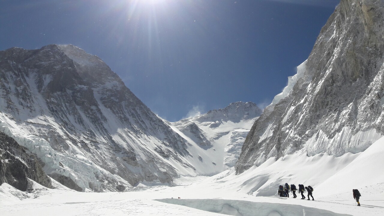Mt.Everest Expedition