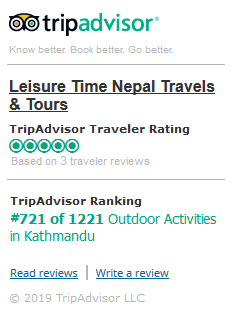 trip review