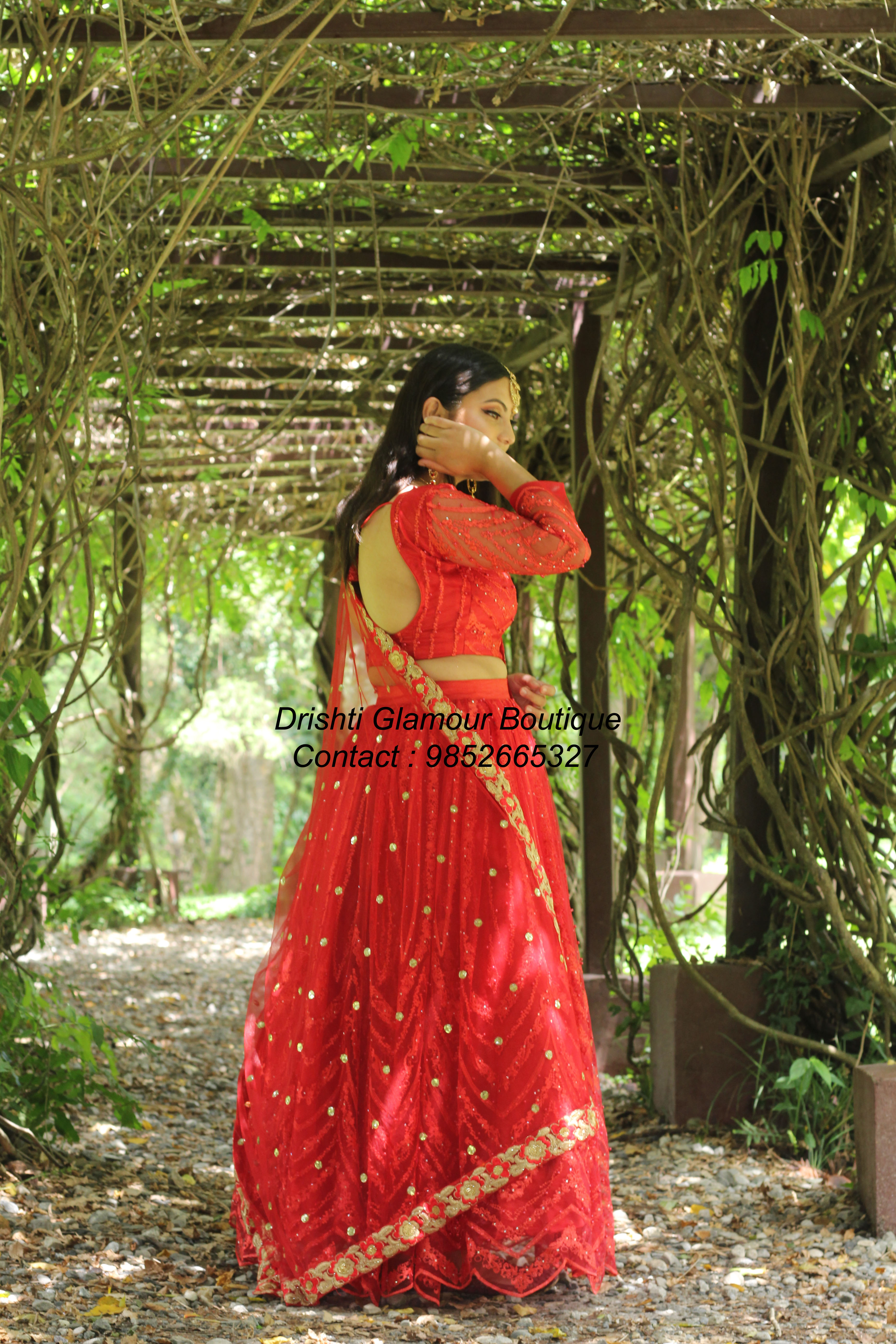 latest lehenga