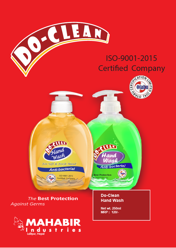 Do-Clean Handwash