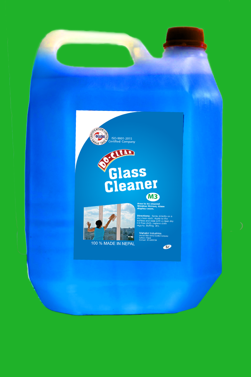 Do-Clean Glass Cleaner