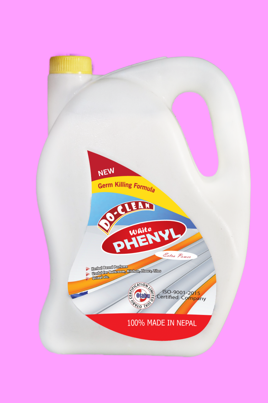 Do-Clean White Phenyl