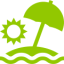 site title